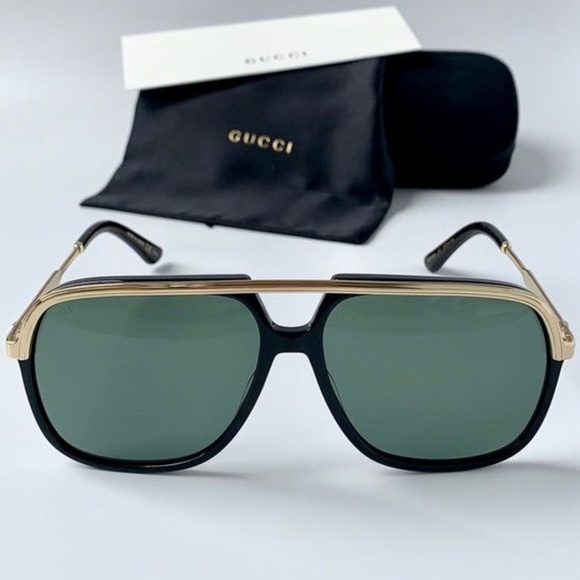 Men's Gucci Sunglasses - Picture 1 of 16